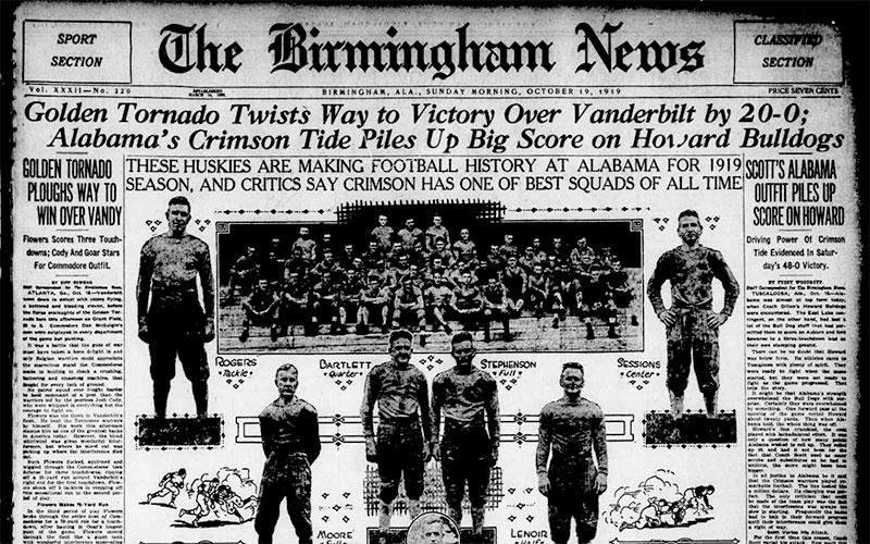 Archival preservation workflow and processed historical newspaper scans